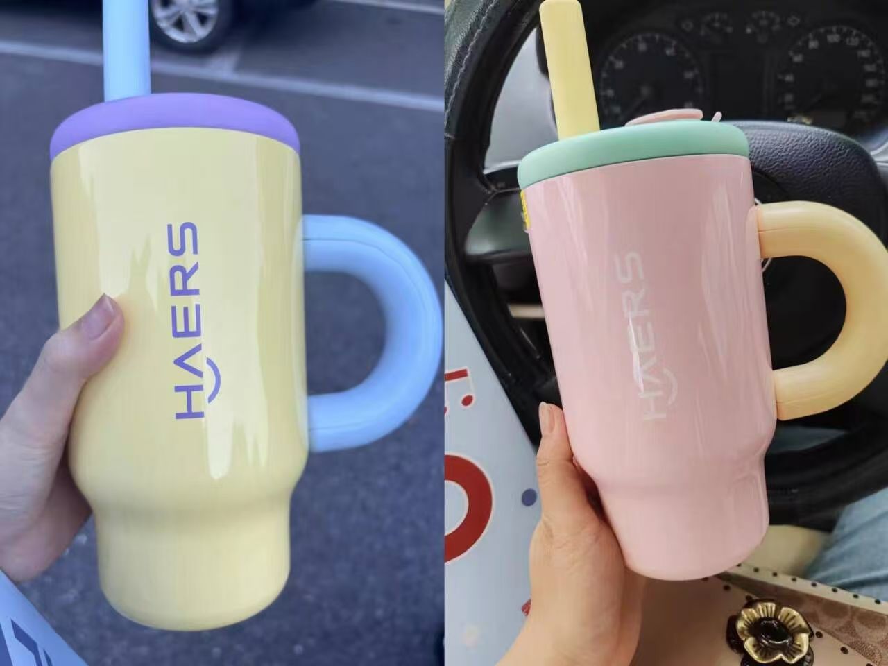 哈尔斯冰霸杯保温杯960ml