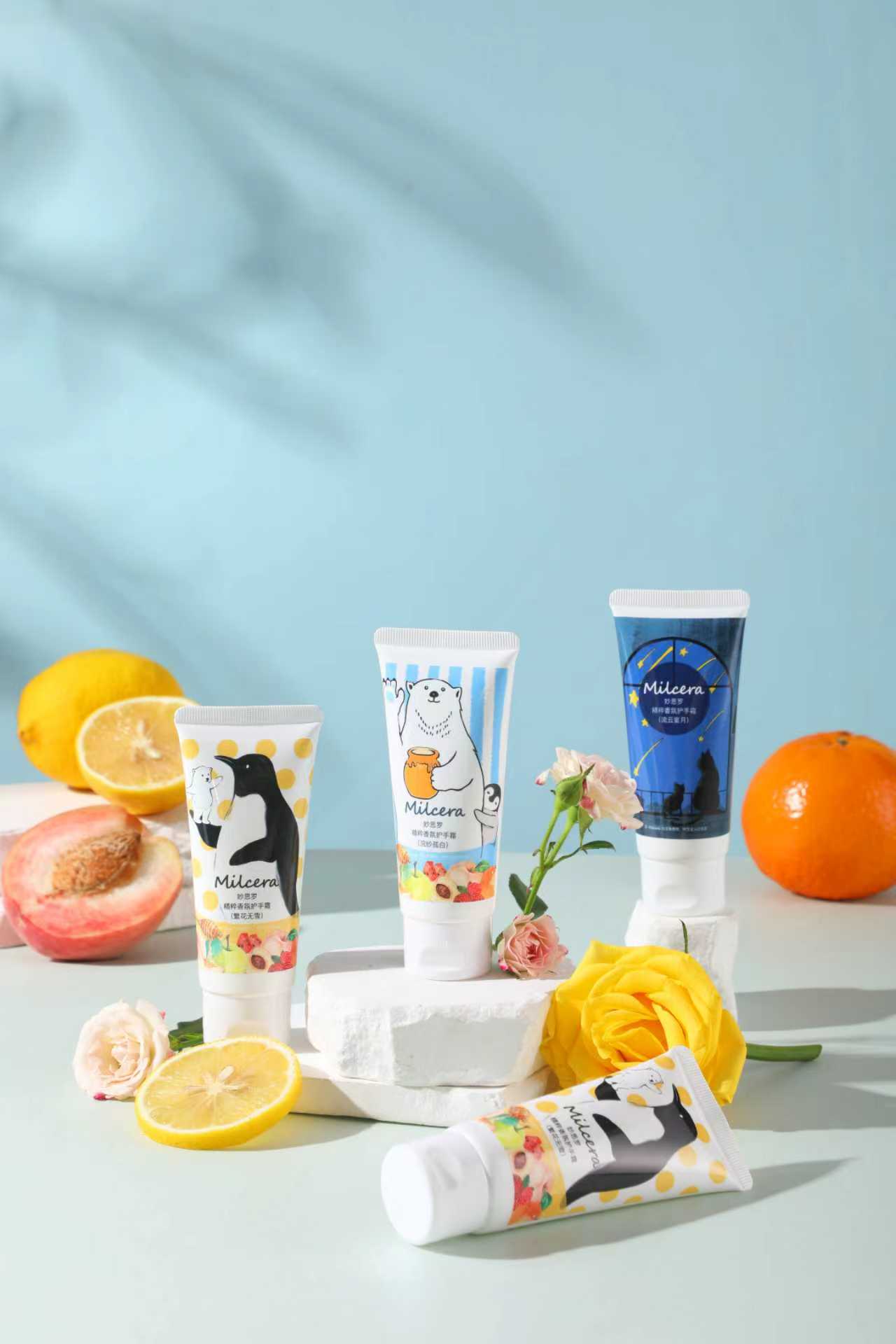 妙思罗精粹香氛护手霜50g