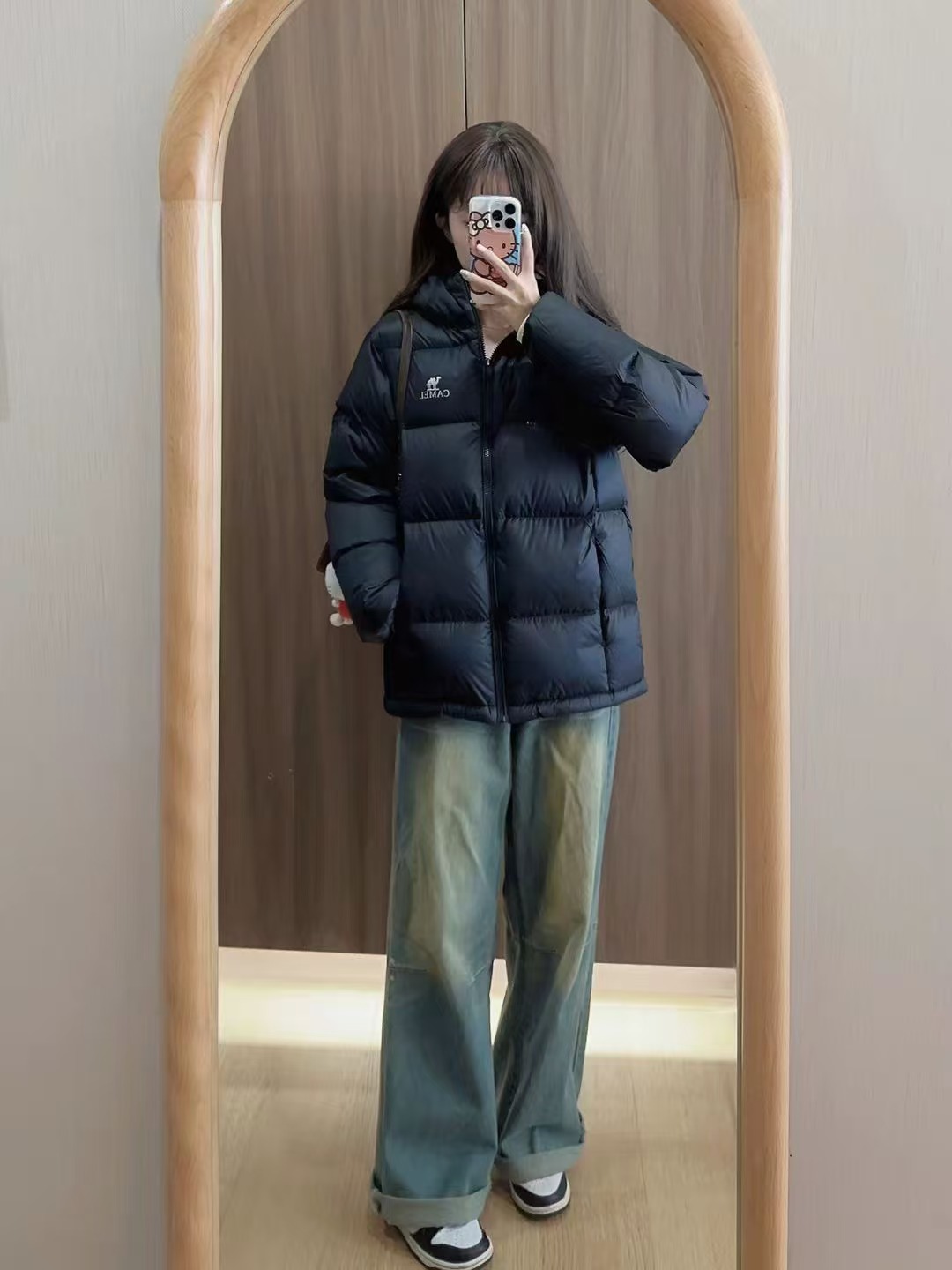 骆驼盘龙登山鞋 防滑耐磨缓震