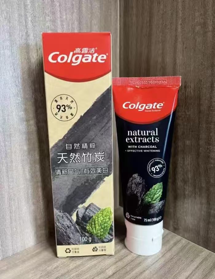 14到手！绝了【5支牙膏+牙刷+漱口水】