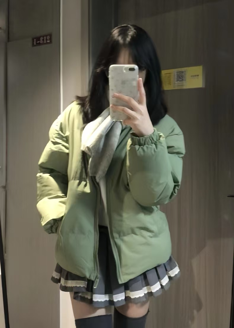 降20元！带运费险！俞兆林棉服！