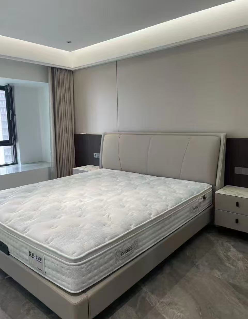 【小黑盒】慕思国补贴记忆棉乳胶弹簧床垫