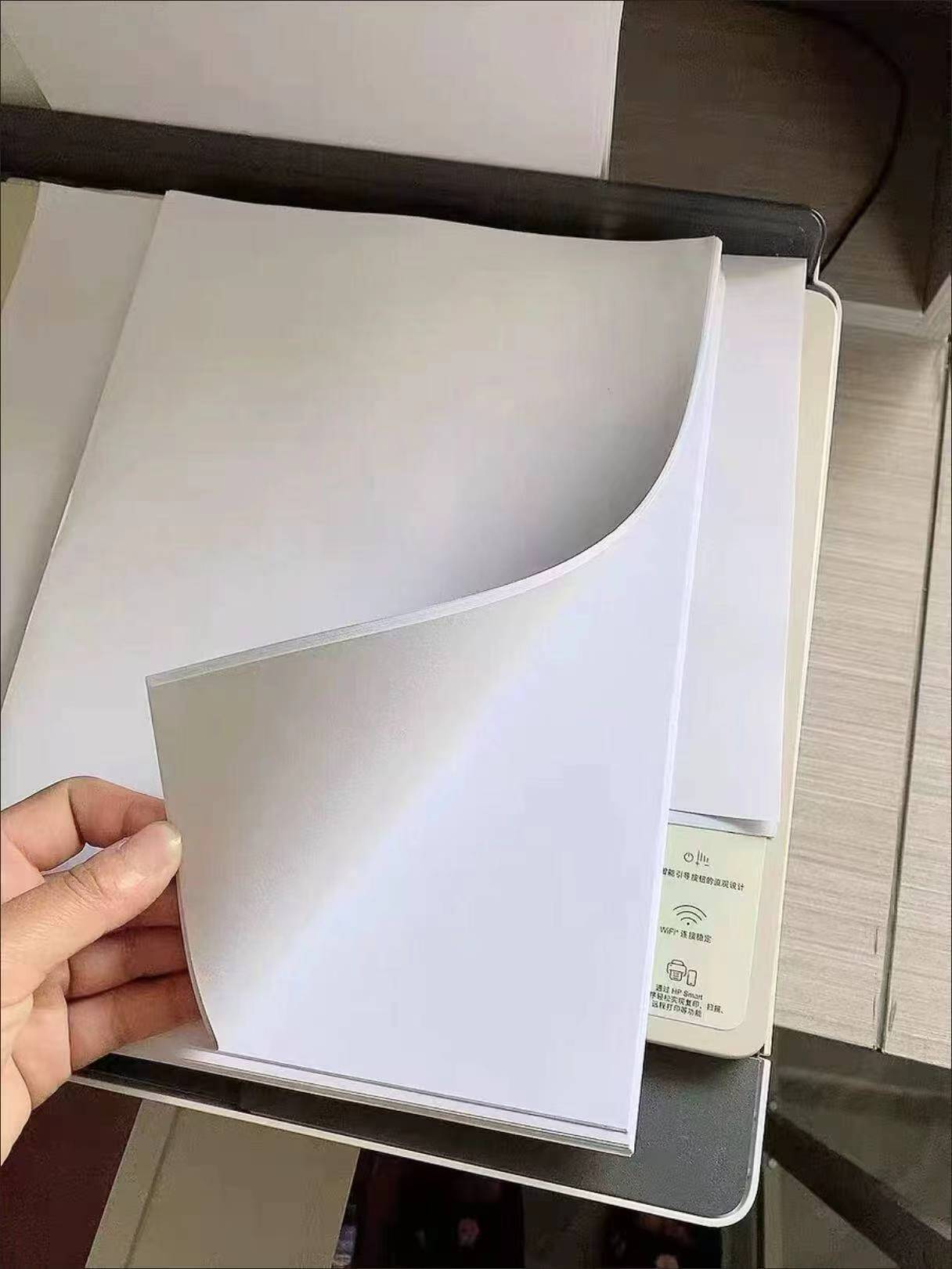 12.4元！上市集团！齐心A4复印纸500张