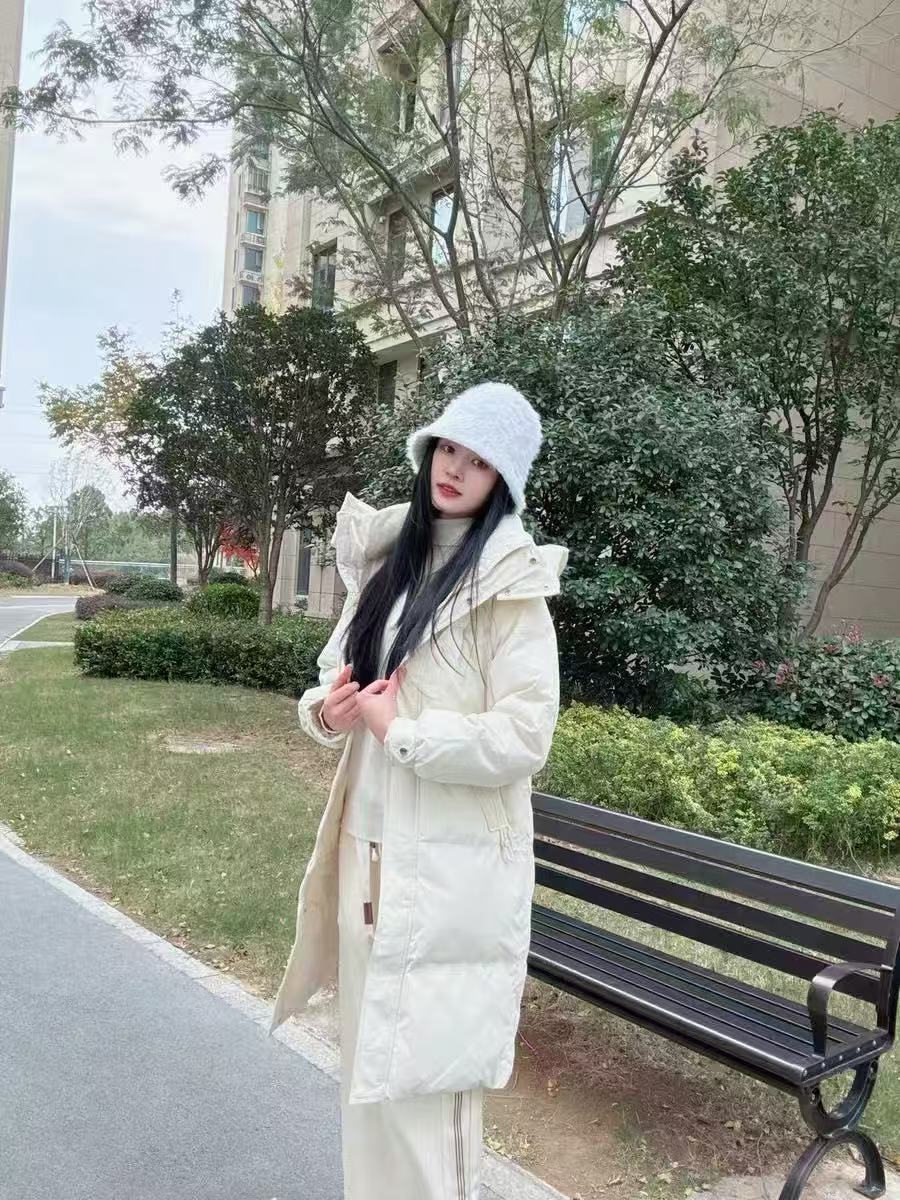 雅鹿三防羽绒服新款户外时尚蓄热加厚面包服