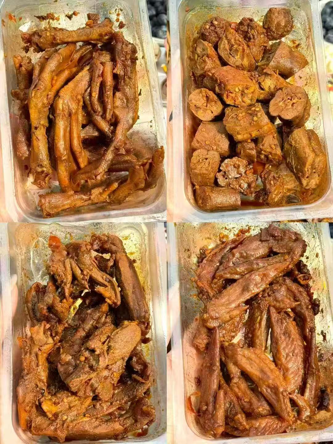 汪世兴鸭脖子零食15小包