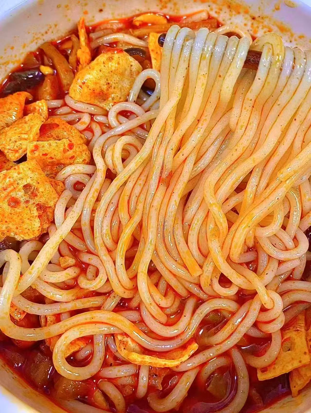 【螺满地】加螺肉柳州正宗螺蛳粉330g*5包