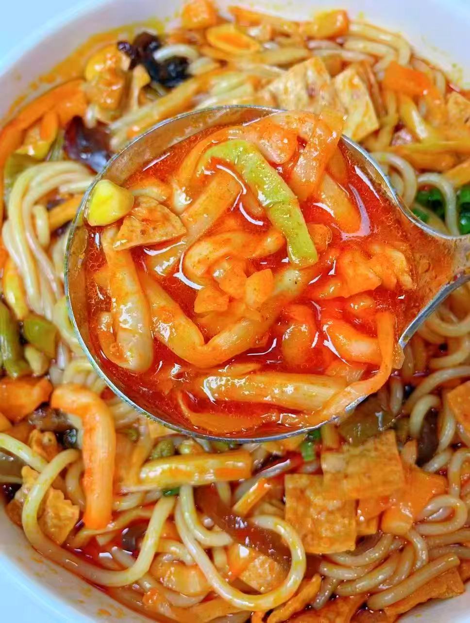 柳江人家柳州螺蛳粉330g*3包