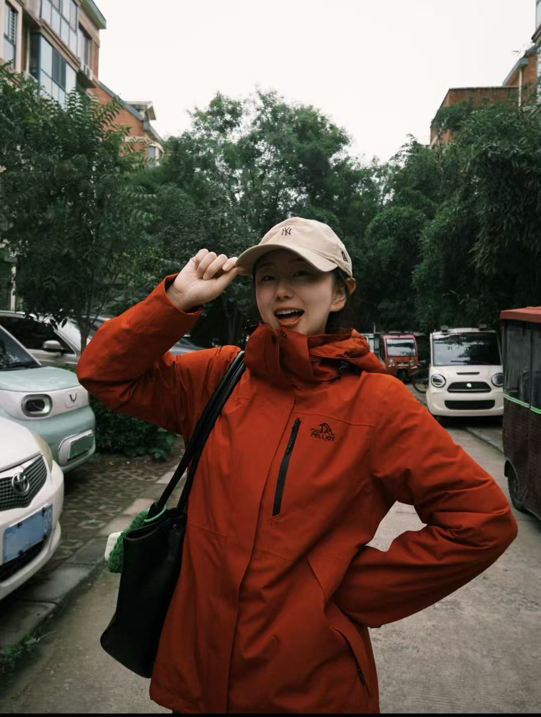 【经典2.0】伯希和山野加绒冲锋衣