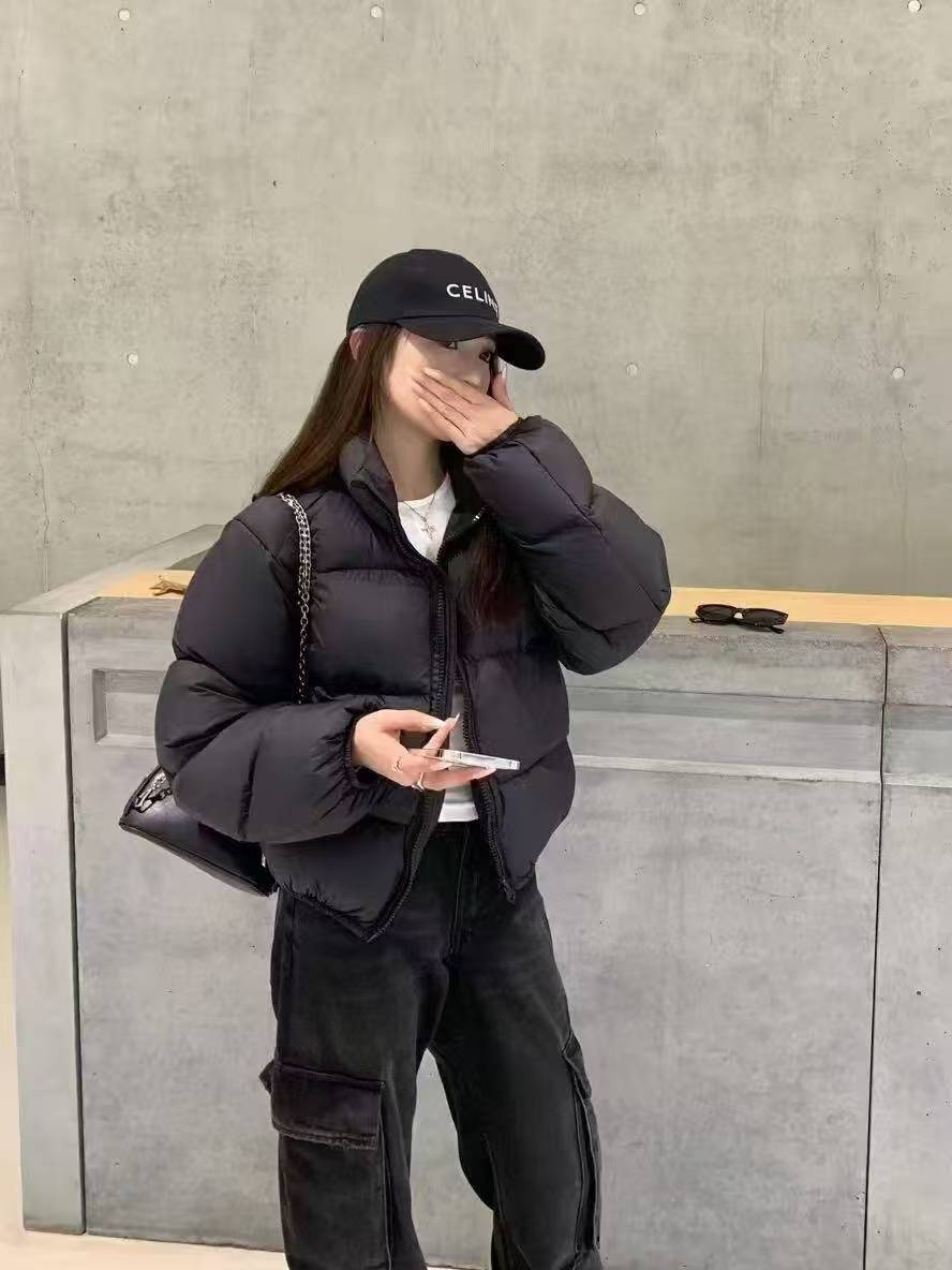 【真维斯】美拉德肯豆风面包服