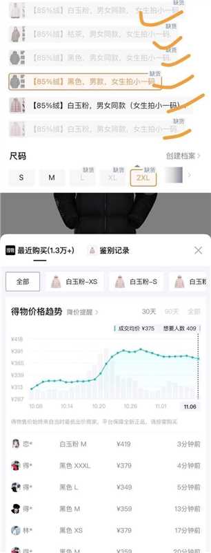 【骆驼】保暖防寒连帽面包服
