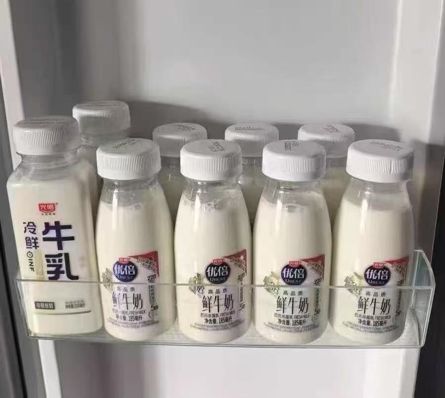 下拉！这是我喝过蕞好喝的鲜牛奶！