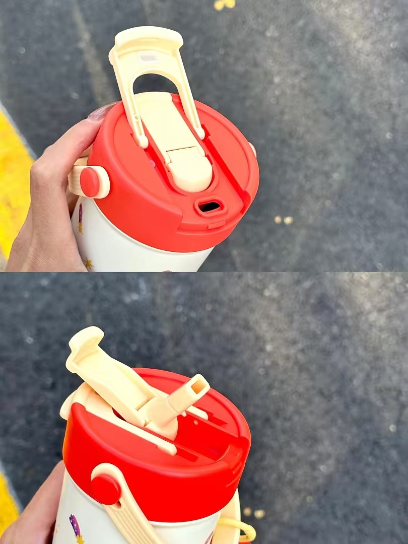 王源同款，哈尔斯巨无霸保温杯680ml