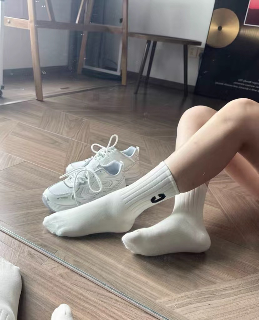 【统一价10双】韩版ins潮百搭秋冬袜子女款