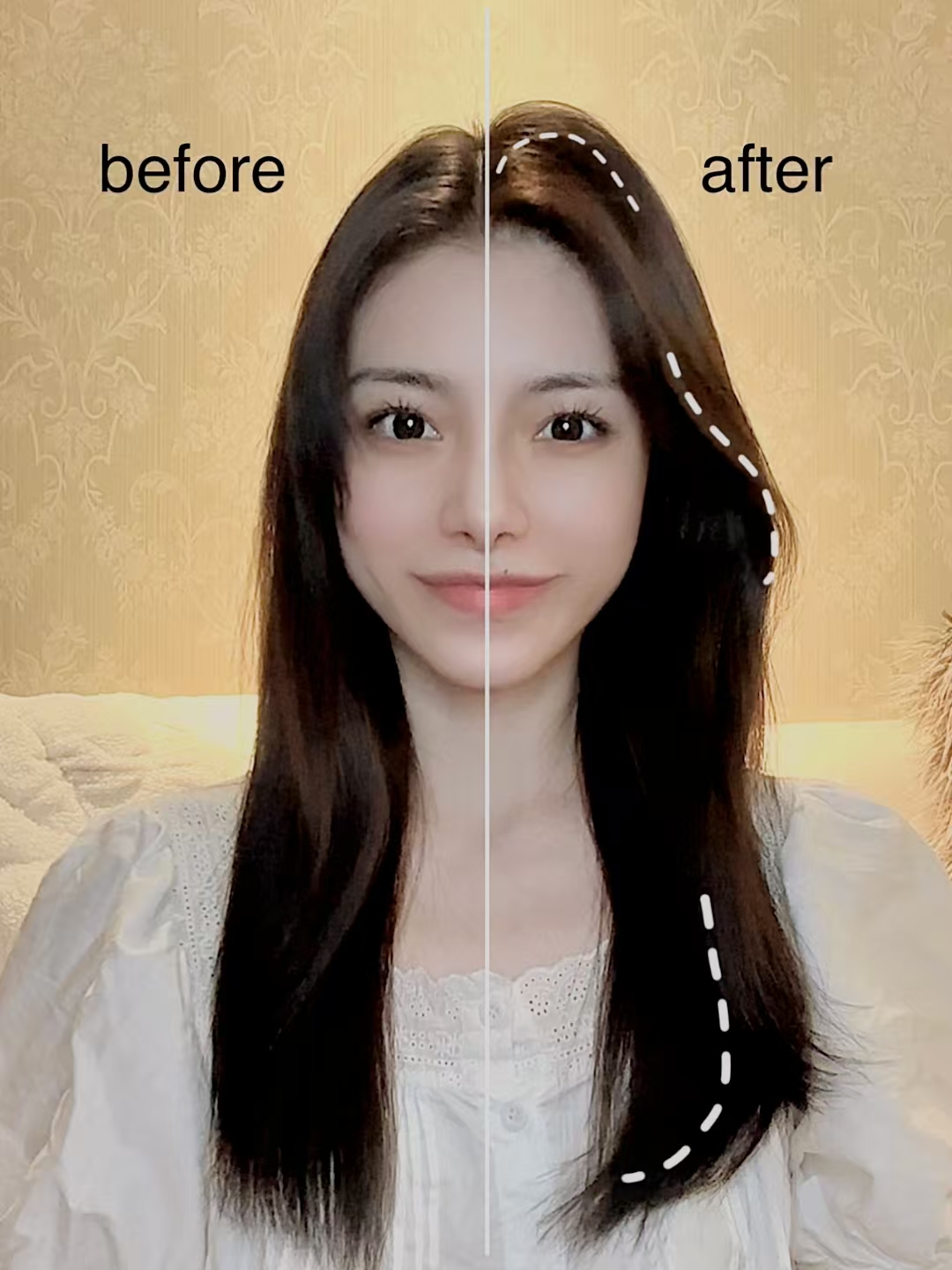 沙宣直发梳直卷发直卷两用59库存3k