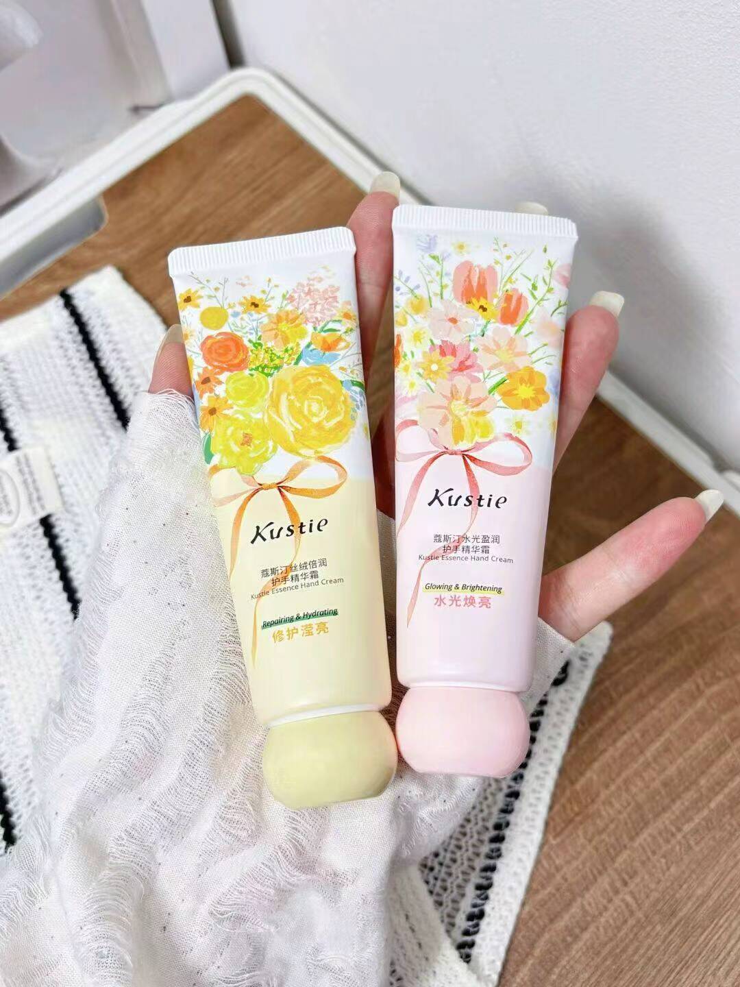 蔻斯汀 【身体乳、护手霜任选】