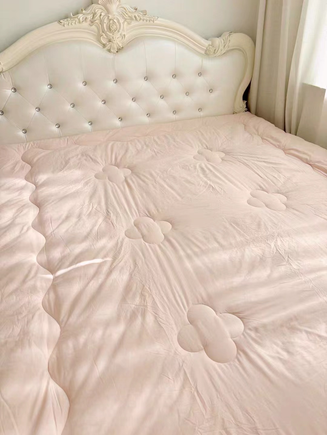 【到手99.9】贝肽斯被子恒温秋冬婴儿四季被