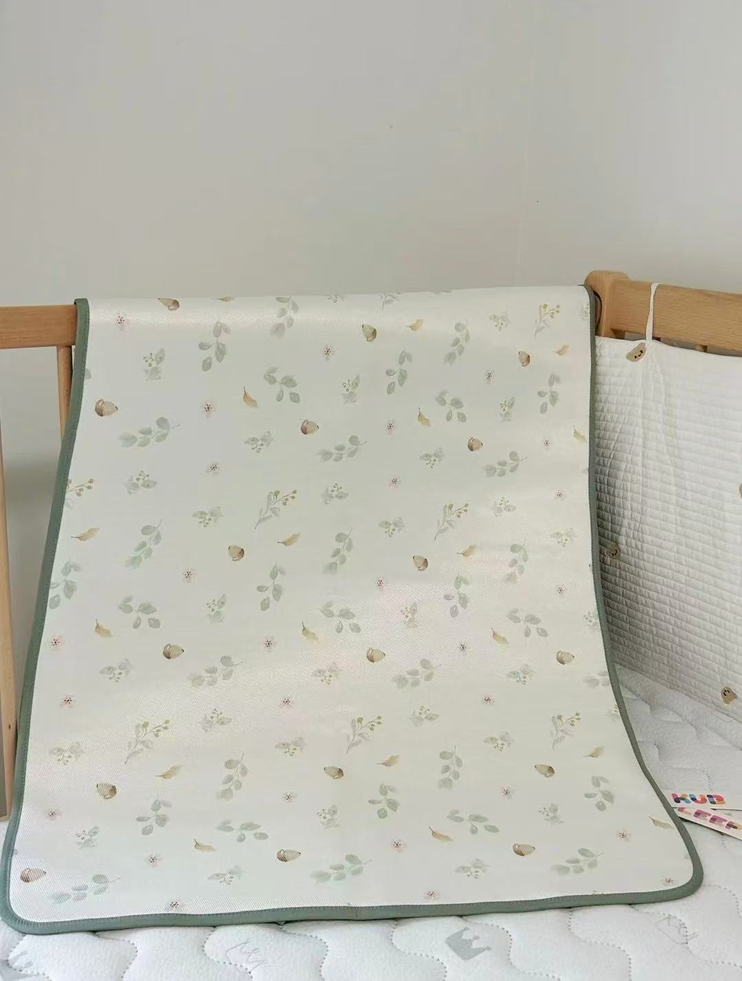 【18.38/个】KUB可优比婴儿隔尿垫可洗防水