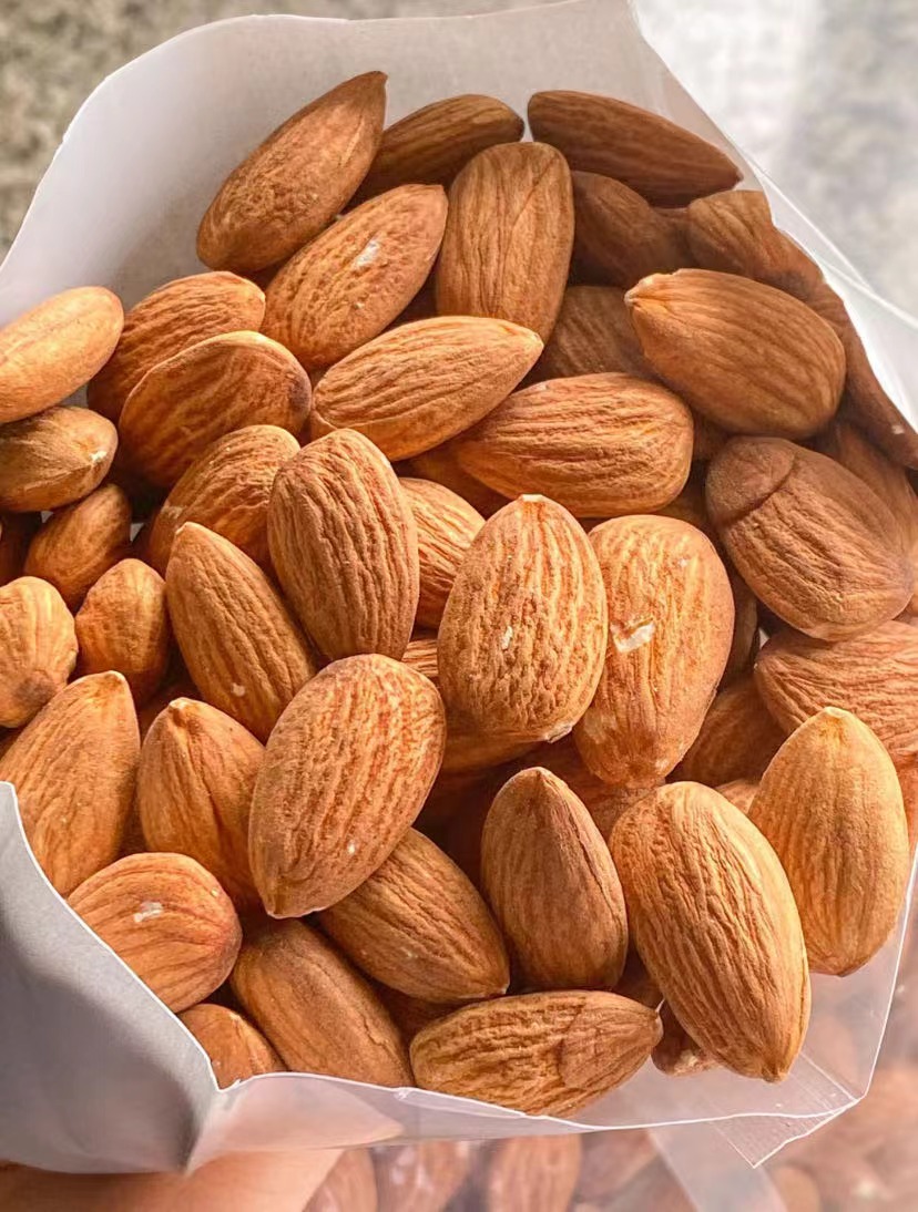 沃隆！大牌扁桃仁300g×2罐