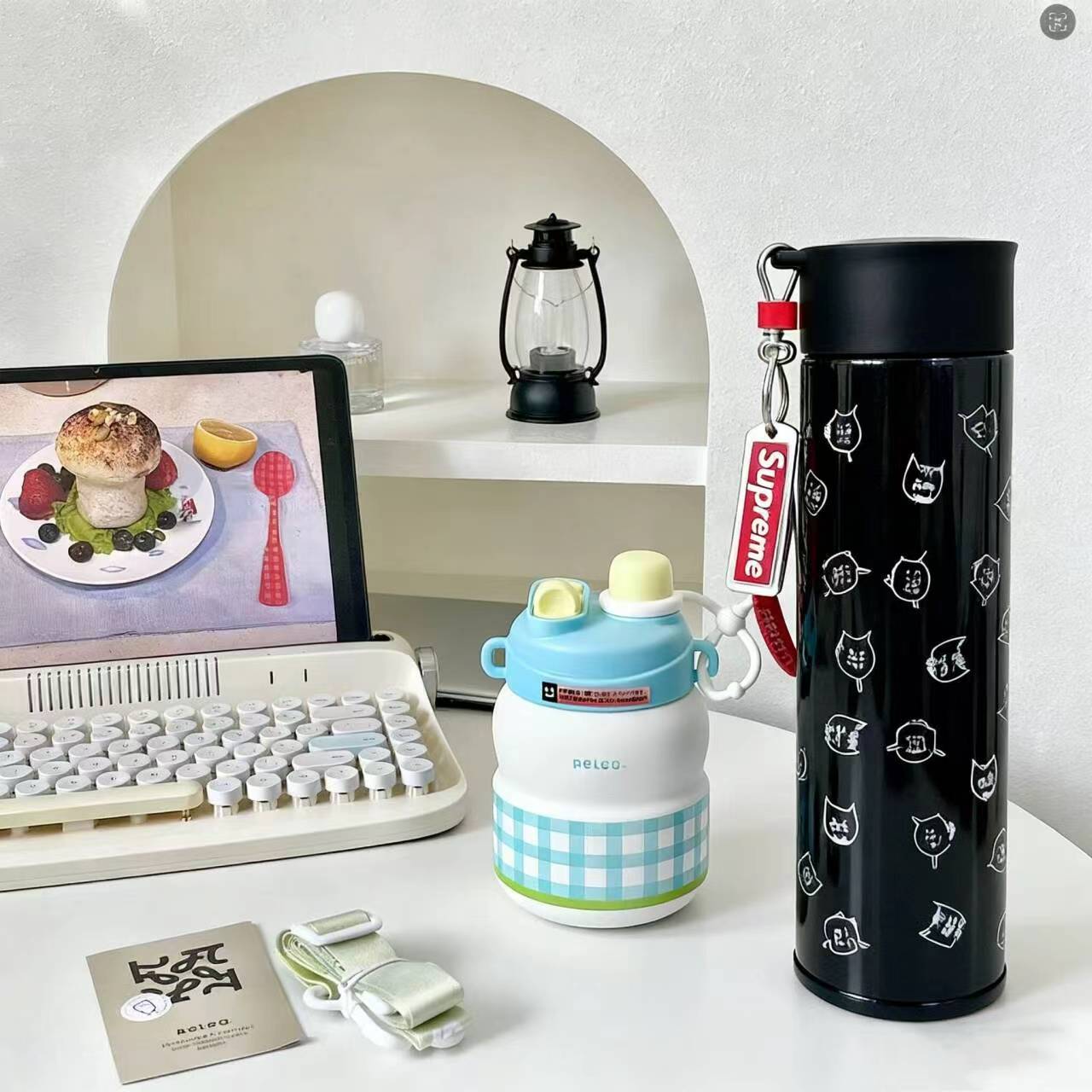 19.9元统一价！雄泰高颜值保温杯