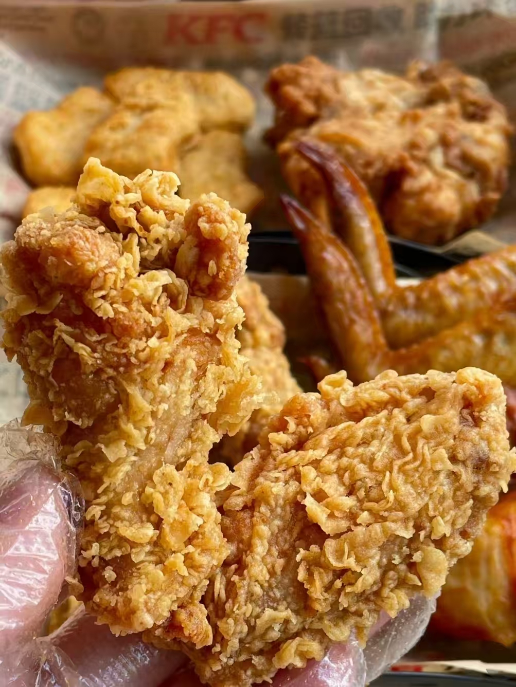 【闪购】肯德基麦当劳华莱仕必胜客窑鸡王券