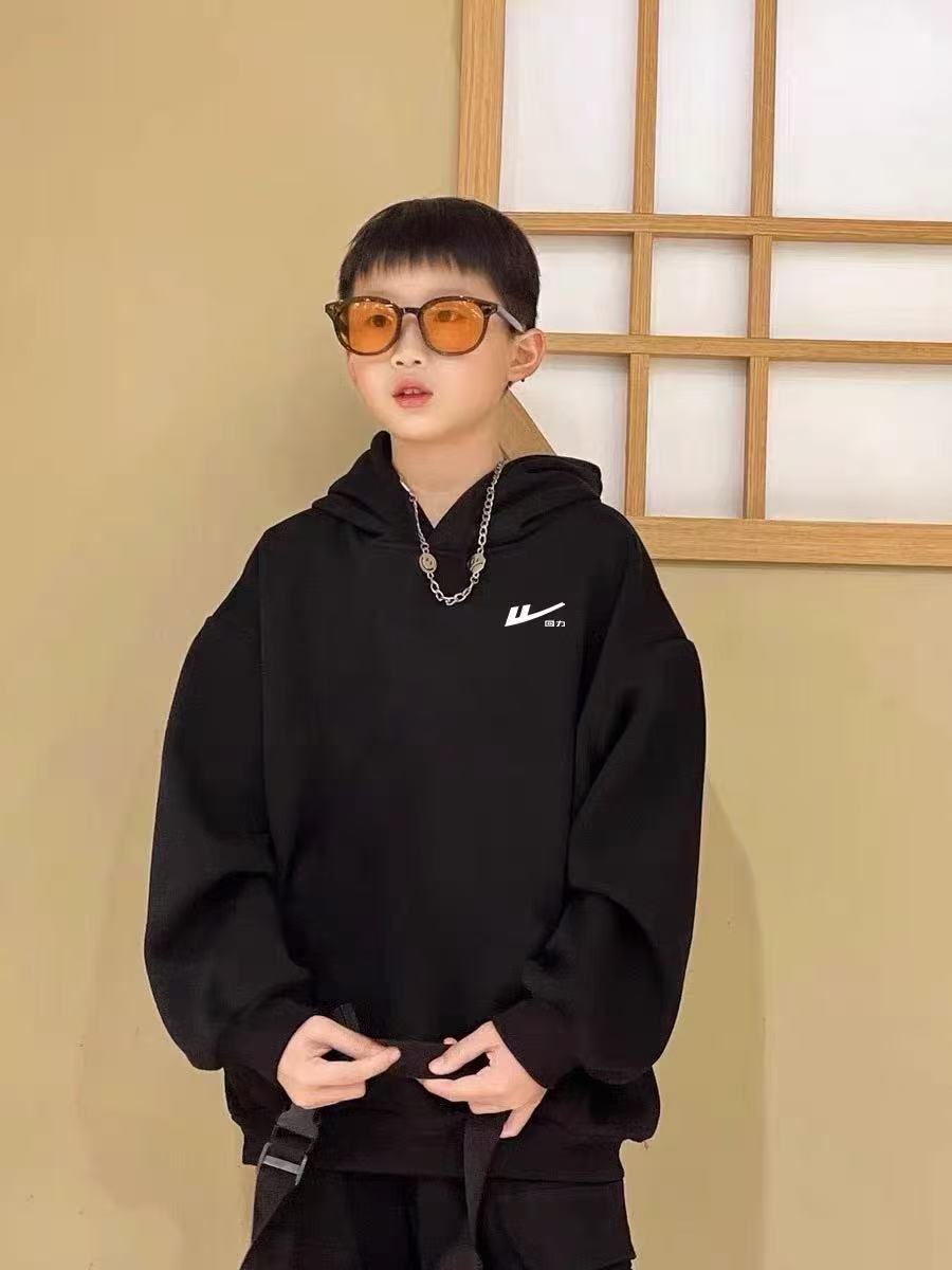 回力大牌85%羽绒男女童羽绒服羽绒马甲