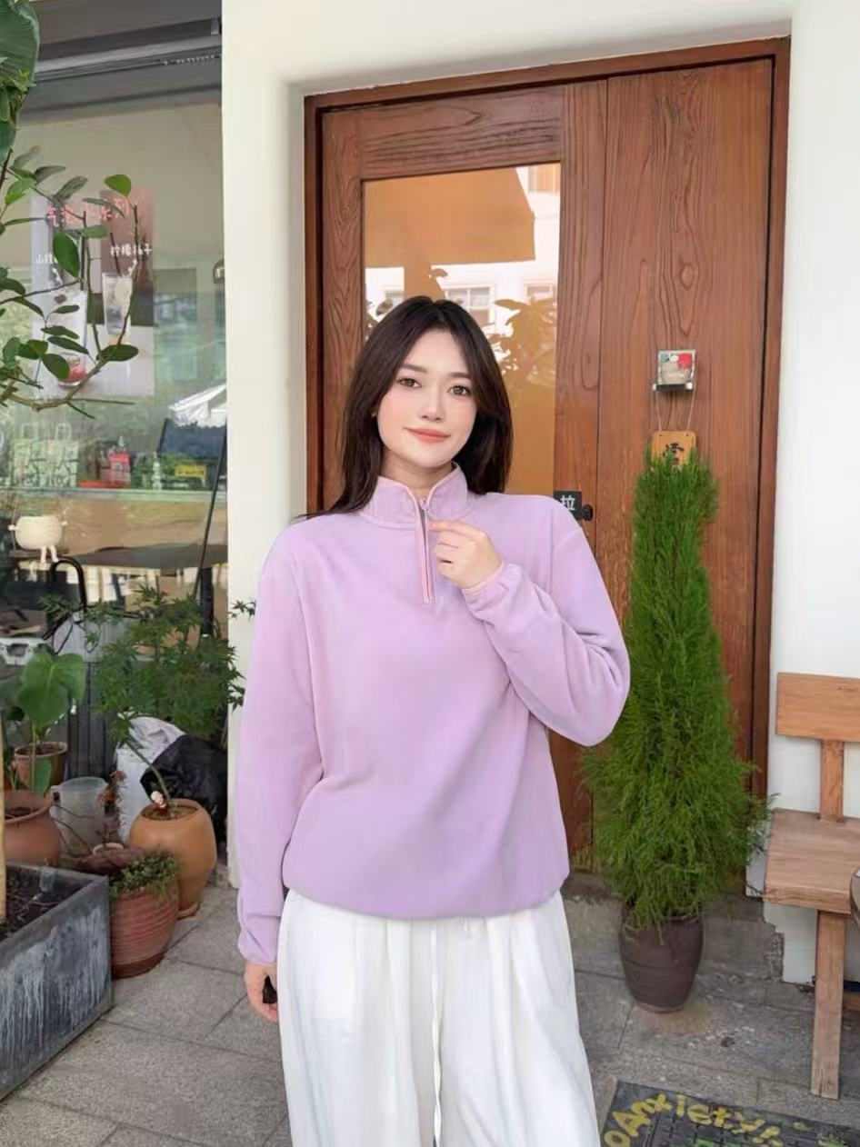 速撸!!内穿外穿都好看！骆驼抓绒外套合集