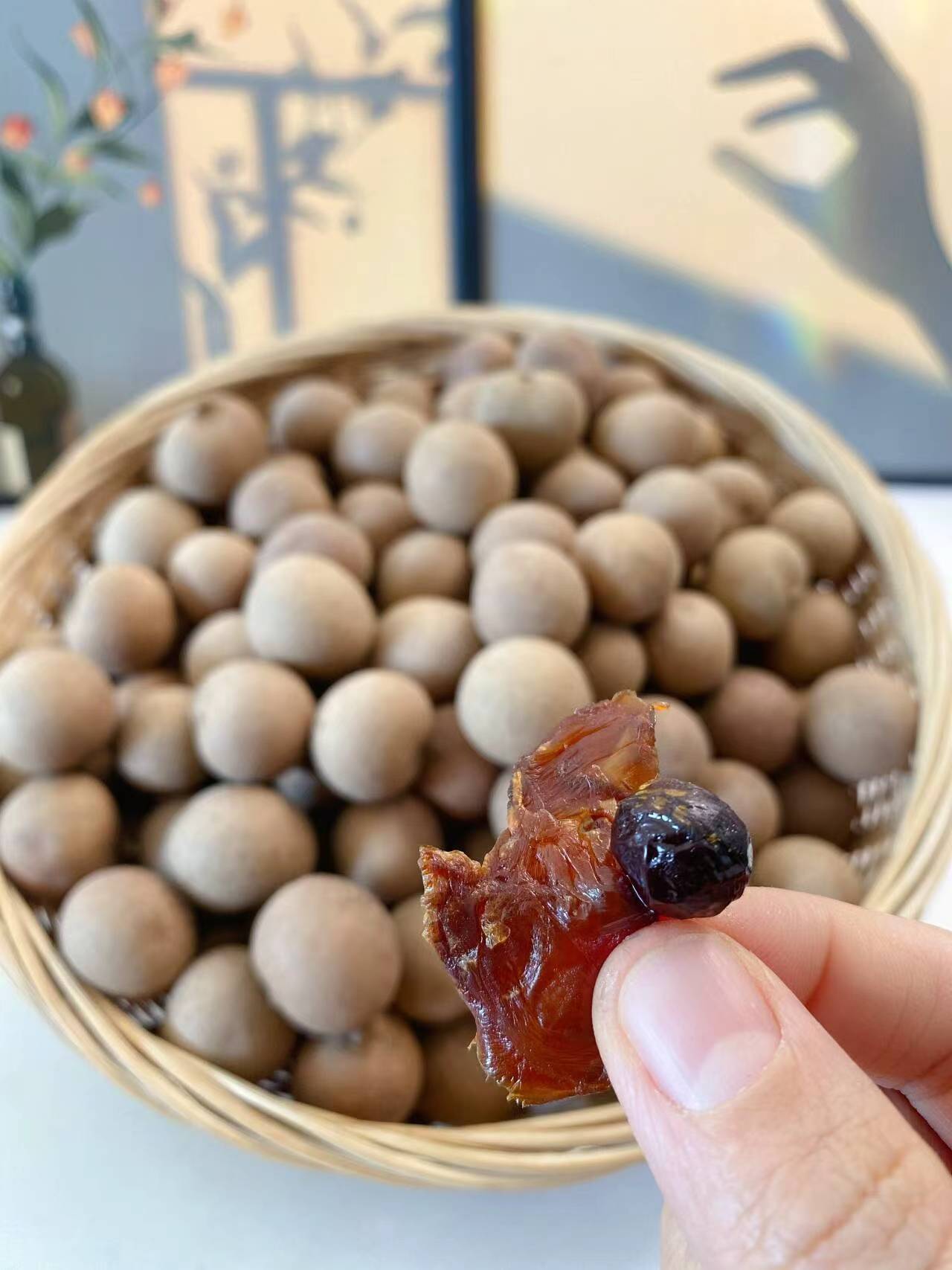 春江月.金标新桂圆干500g