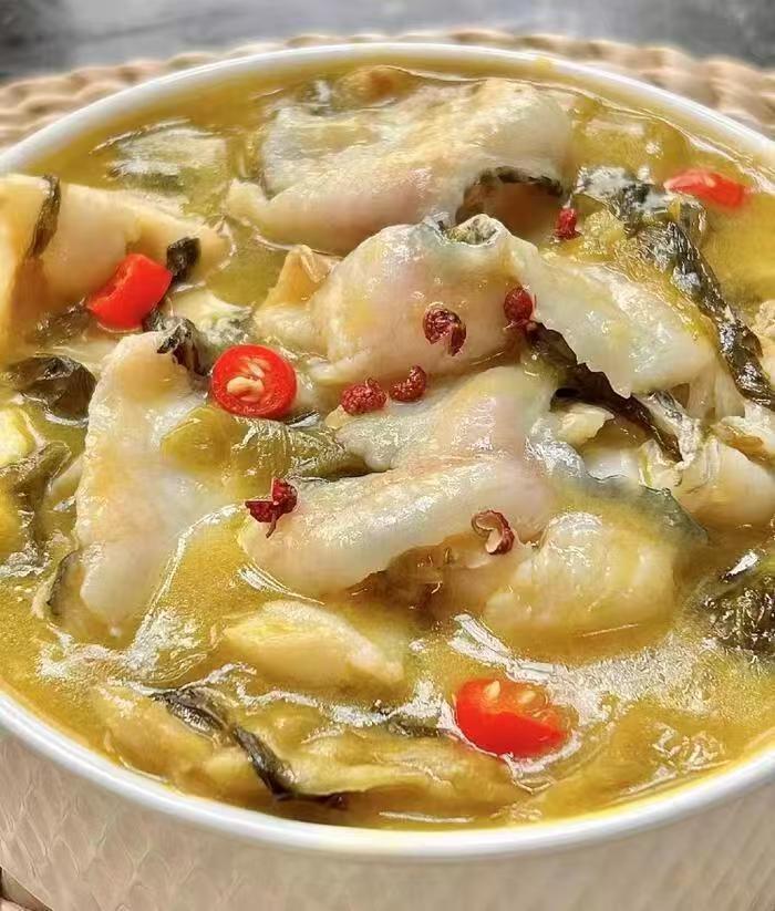 任选拍3！名扬老坛酸菜鱼调料包