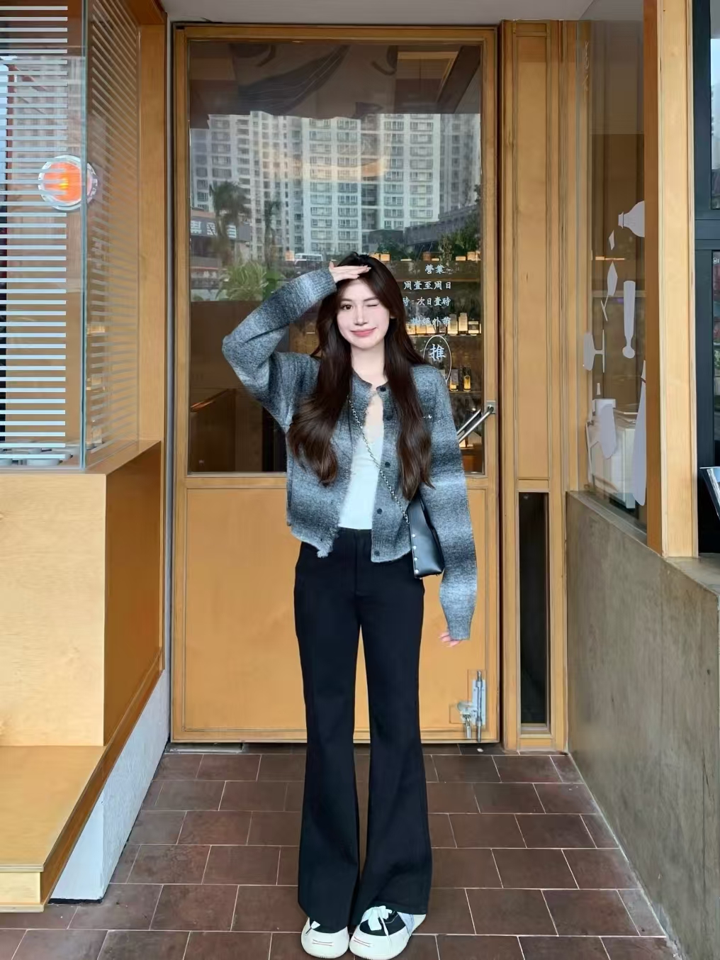 超好穿！马克华菲•运动裤合集