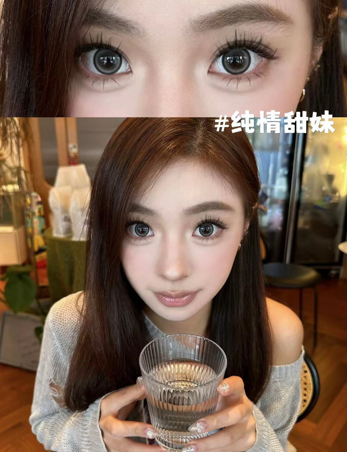 拉拜诗大直径萌动日抛10片装