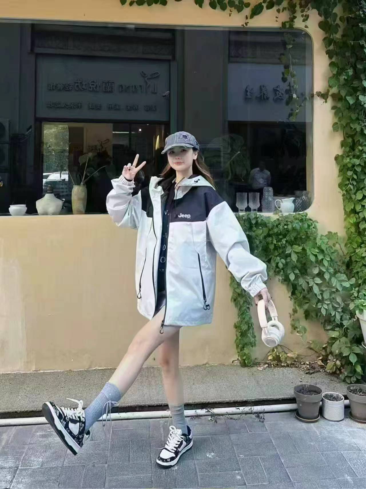 下拉！Jeep吉普•冲锋衣/羽绒棉服合集