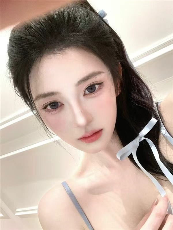 海俪恩彩色隐形眼镜自然美瞳半年抛2片装