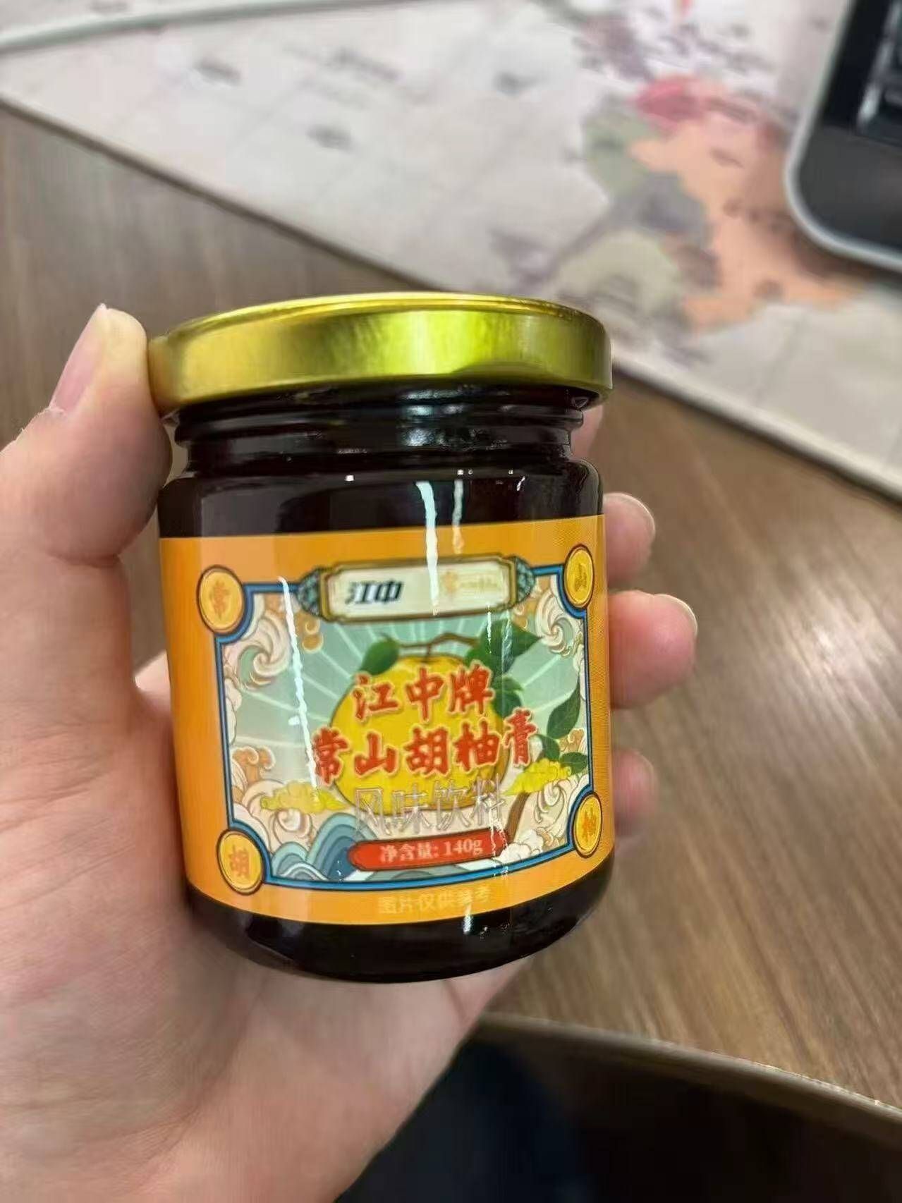 双钱马蹄百合绿豆沙168g*9碗