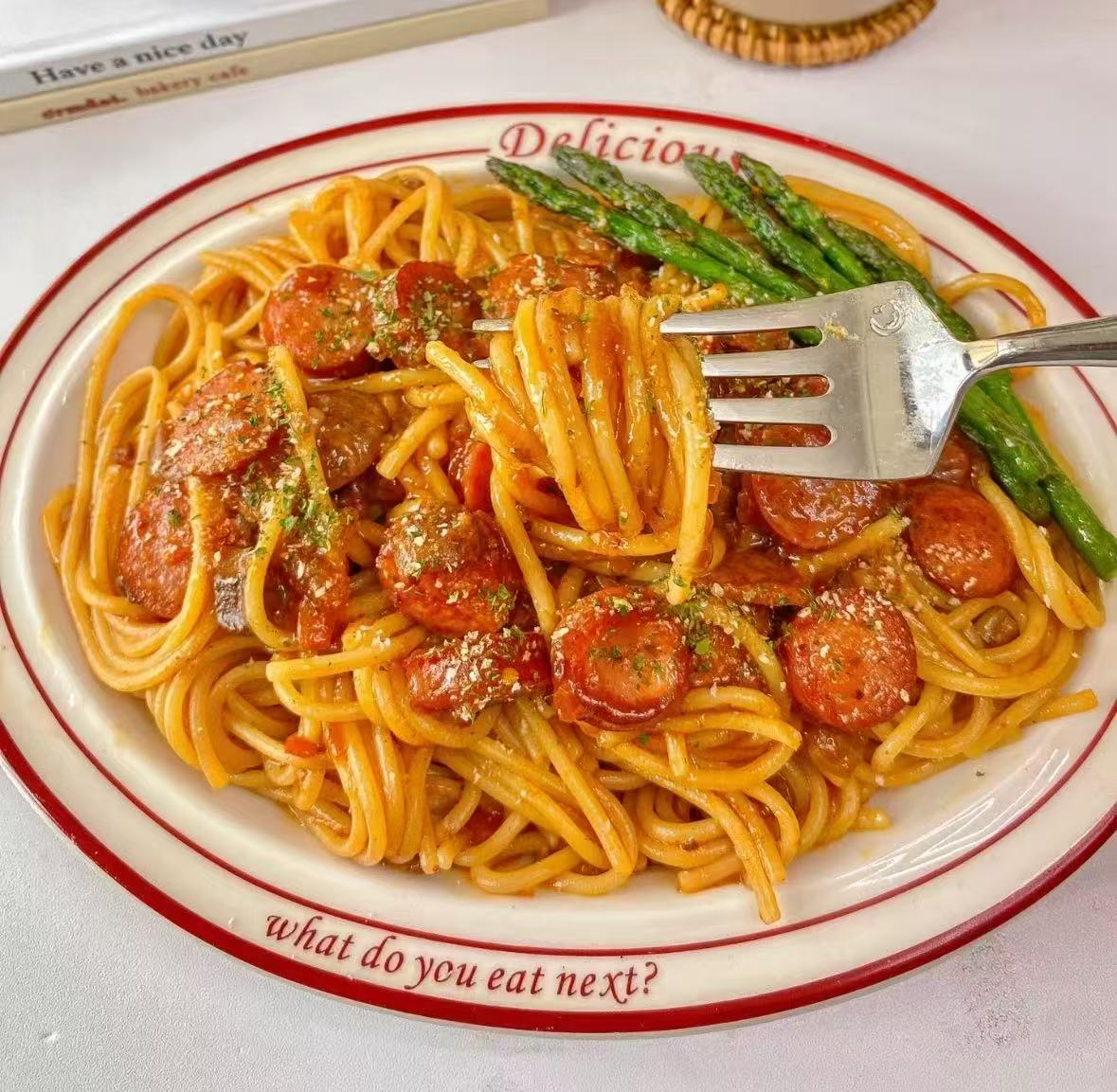 必胜客大品.牌！线下一份要大几十！