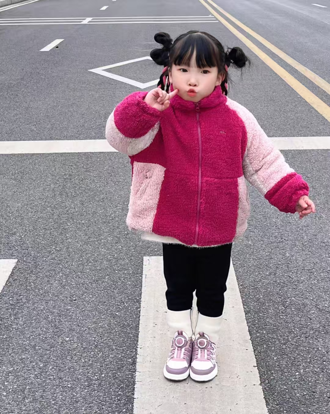 巴布豆宝宝学步机能鞋新款加绒保暖二棉