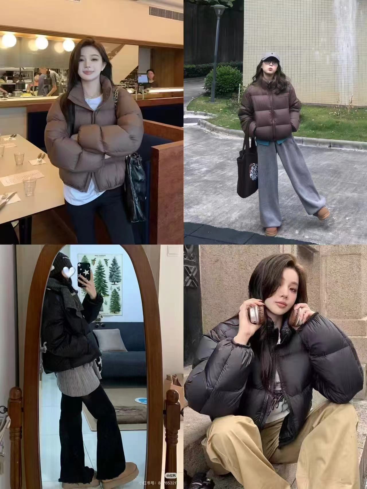 😍秋冬必备！真维斯肯豆风面包服，51 元让你秒变时尚达人！