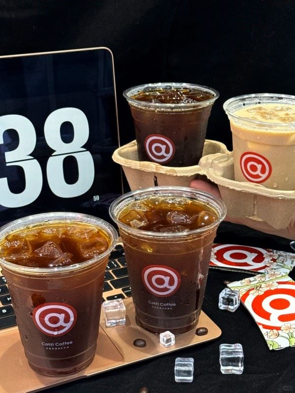 库迪咖啡饮品通兑券爆款咖啡2选1电子优惠券