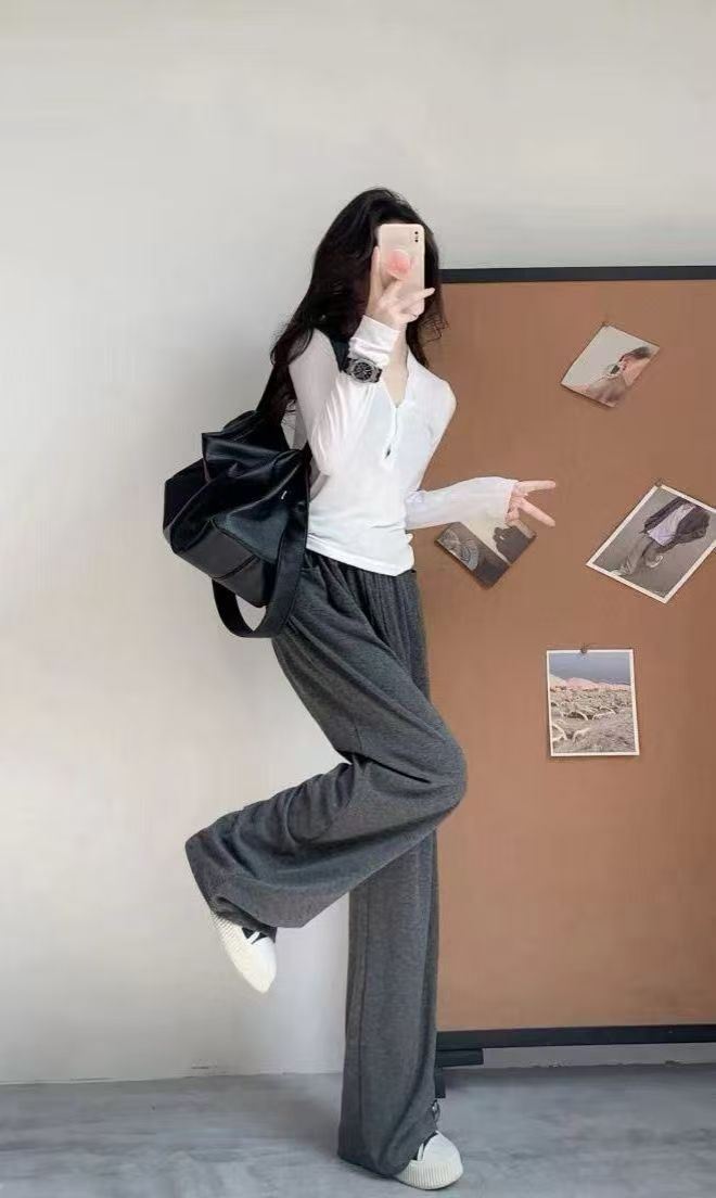 带运费险！唐狮加绒糯米裤