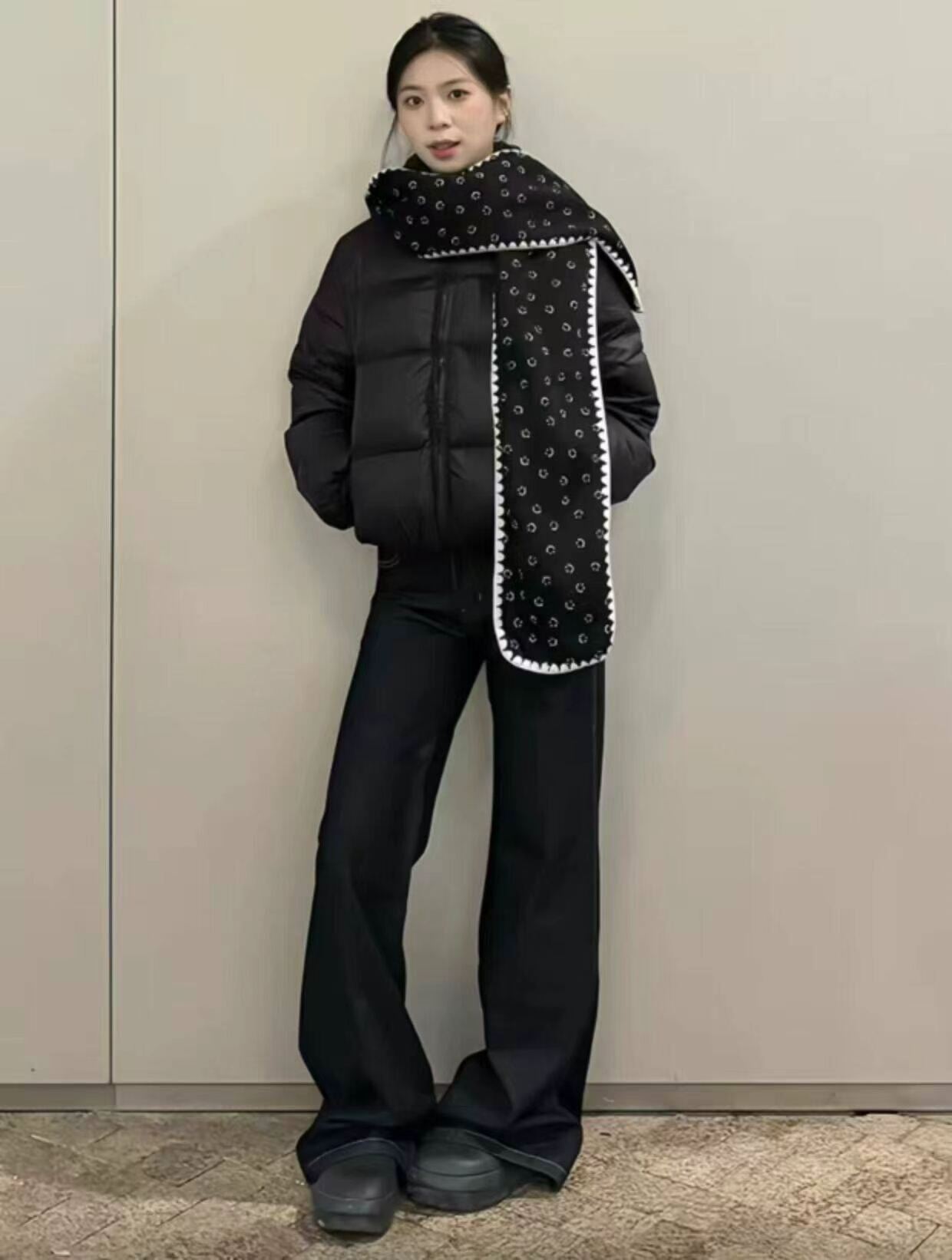 长款竟然也89.9！唐狮羽绒服一个价