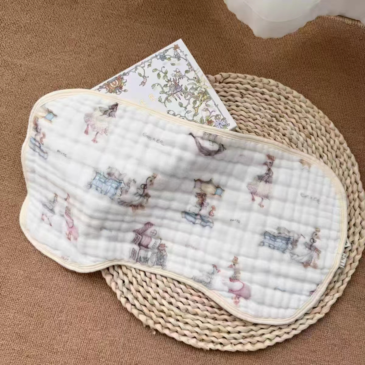 【艺术家联名】嫚熙隔尿垫可水洗生理期床垫