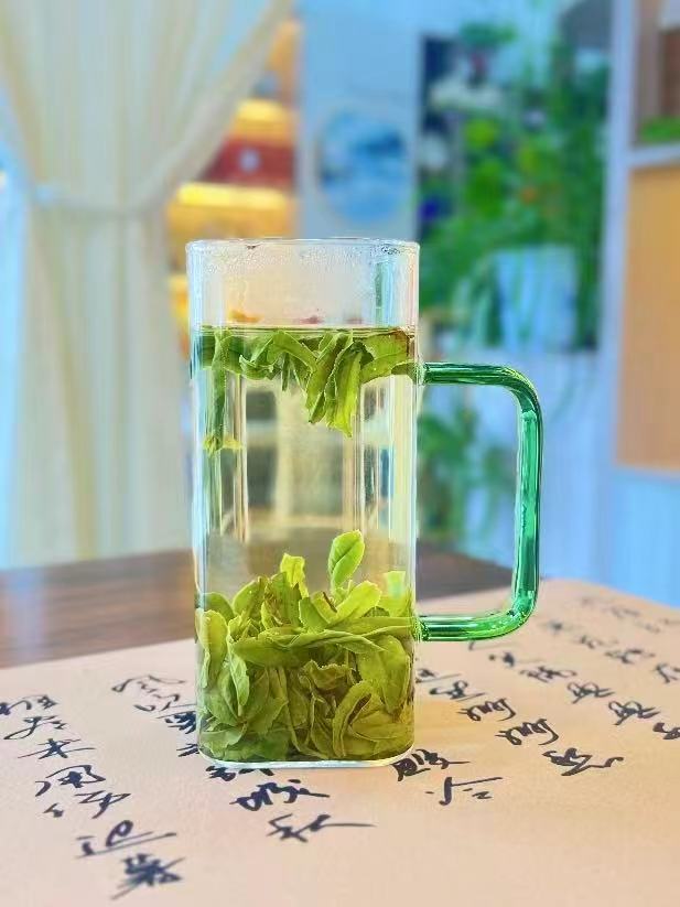 2025新茶徽六潜香600六安瓜片50g