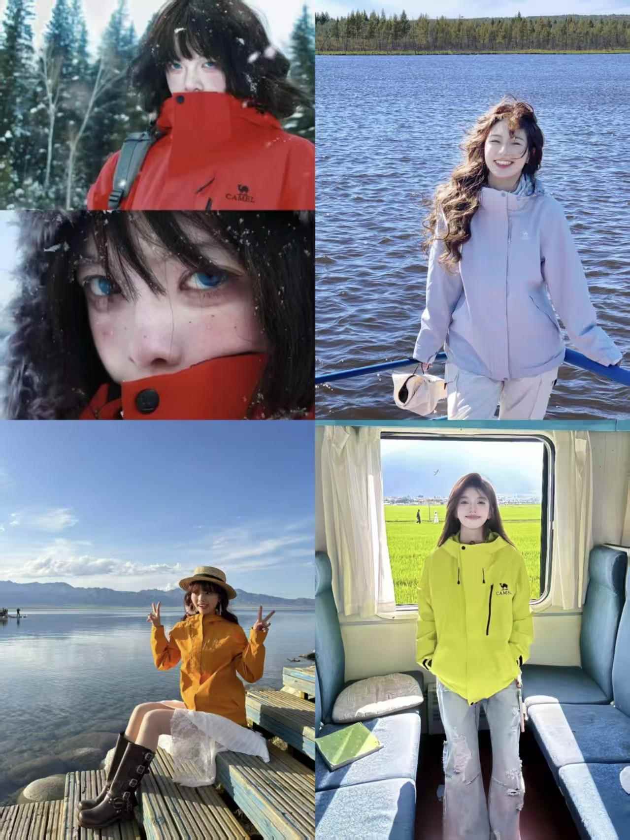 361运动鞋男女款同款极寒雪地靴