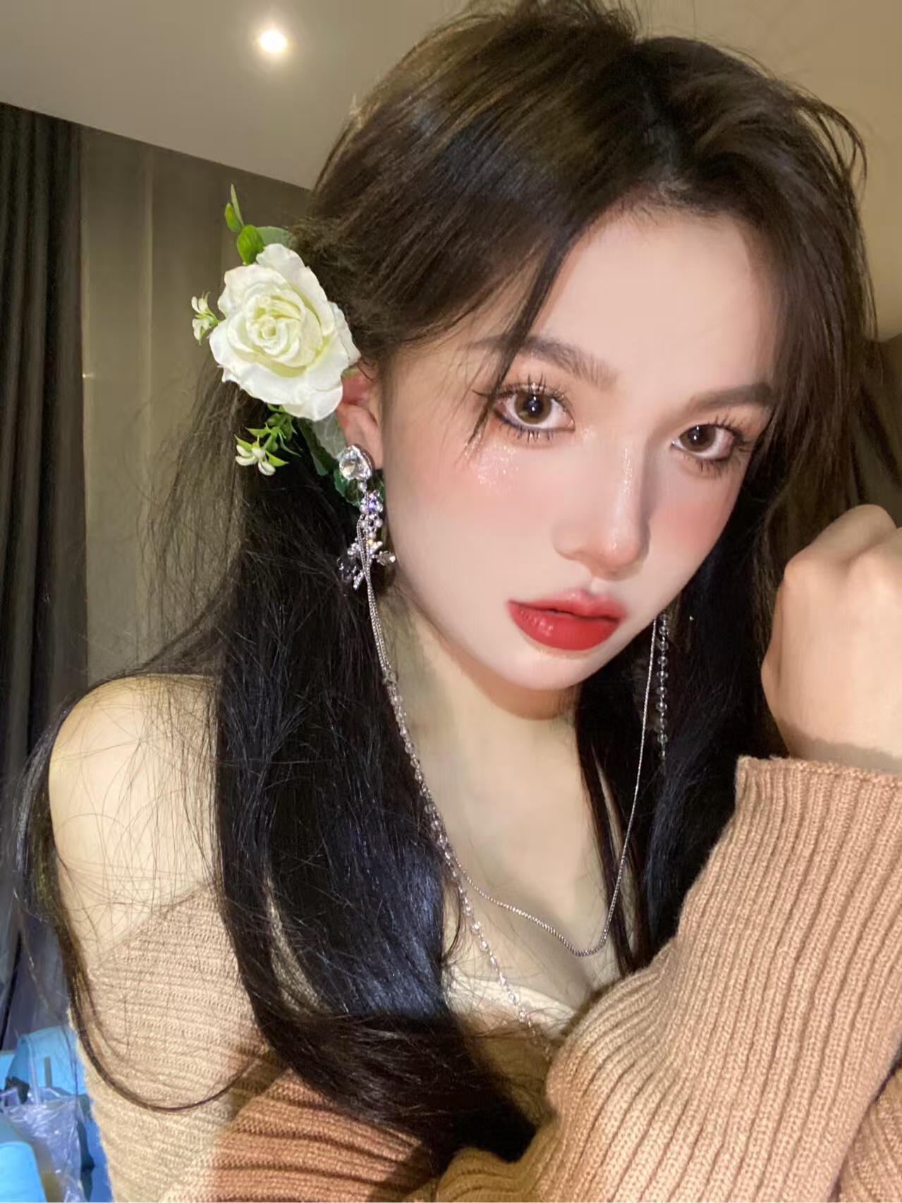 前一千名到手32片）海昌美瞳日抛30片