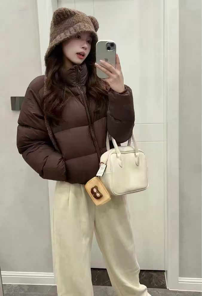 长款竟然也89.9！唐狮羽绒服一个价