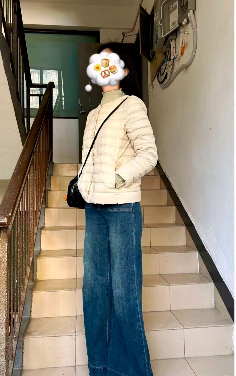 大降价！雪中.飞轻薄羽绒服外套