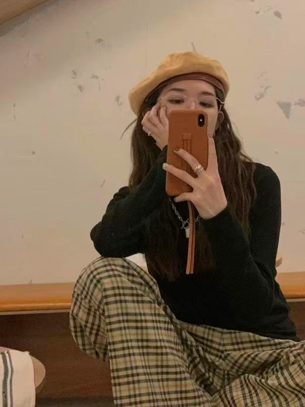 【均价13.3/件】棉棉印象德绒打底衫任选3件