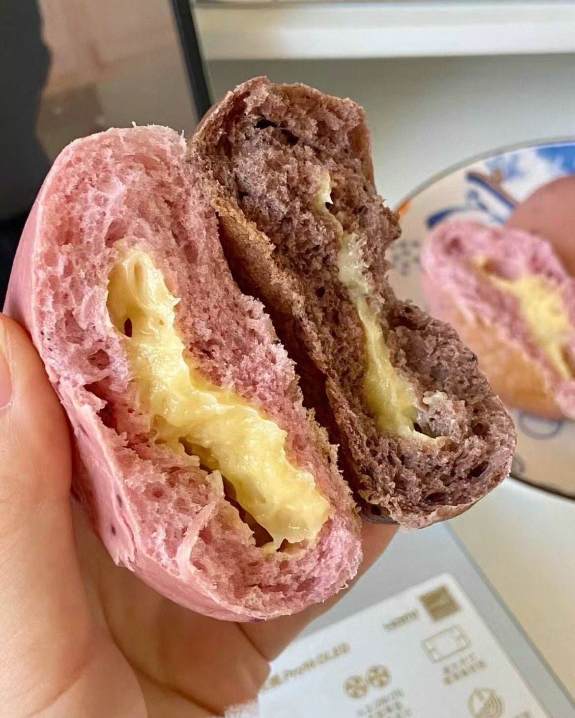 （首！降高商！1.5一个夹心欧包啊！）