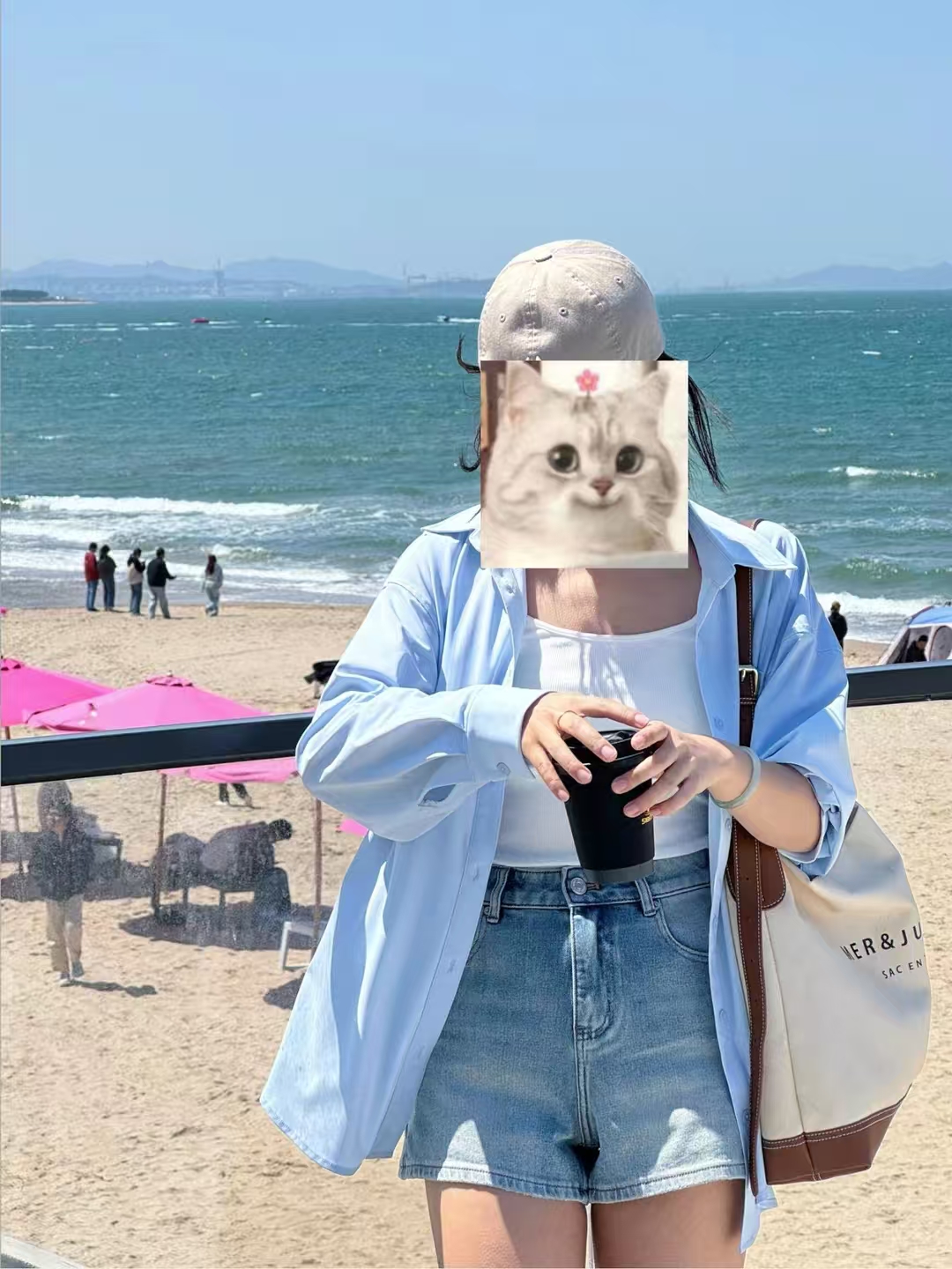 【戚薇同款】MissWiss防晒衣女宽松百搭防紫外线透气轻肤防晒衬衫